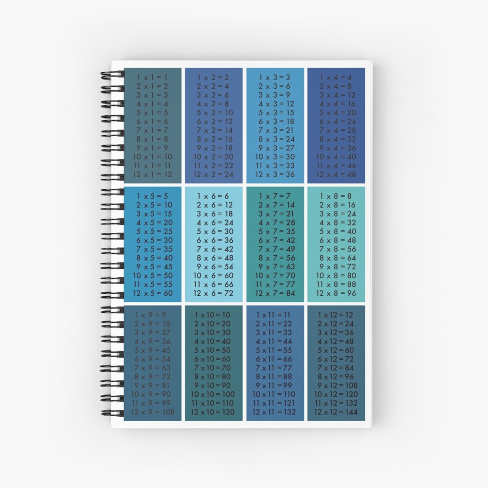 Item preview, Spiral Notebook designed and sold by nuuk.