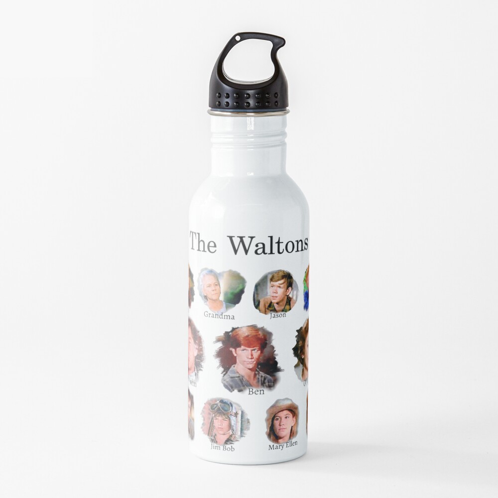 The Waltons Water Bottle