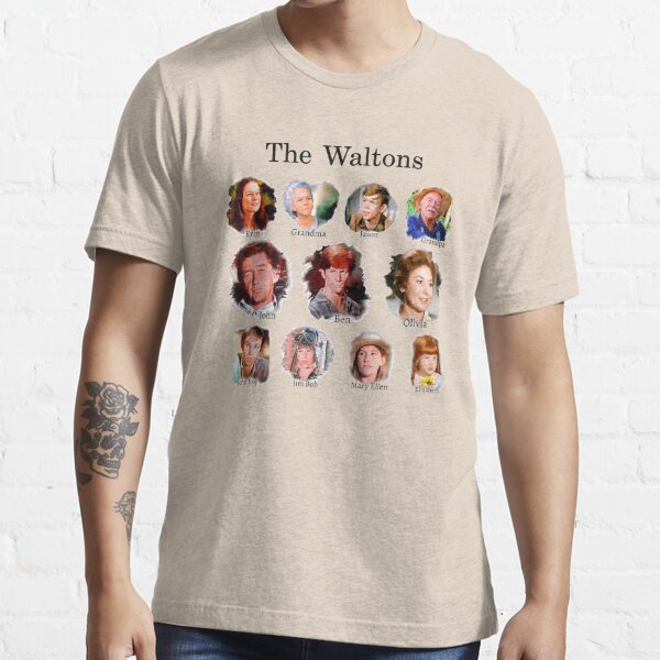 the waltons t shirt