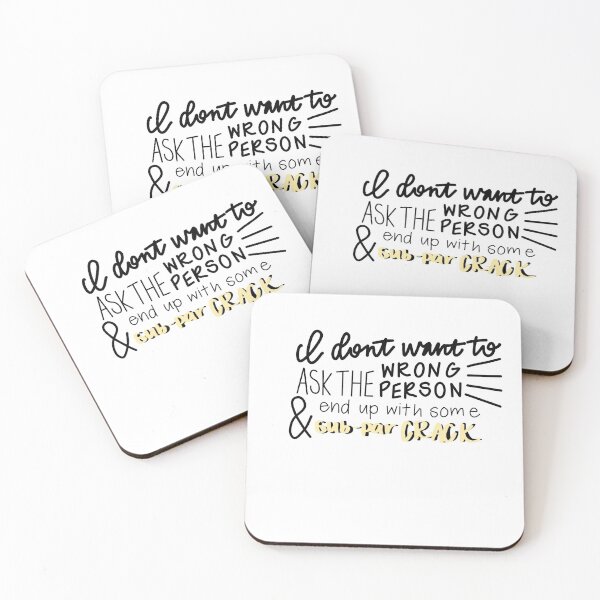 Item preview, new girl- subpar crack designed and sold by Hannah Erwin.