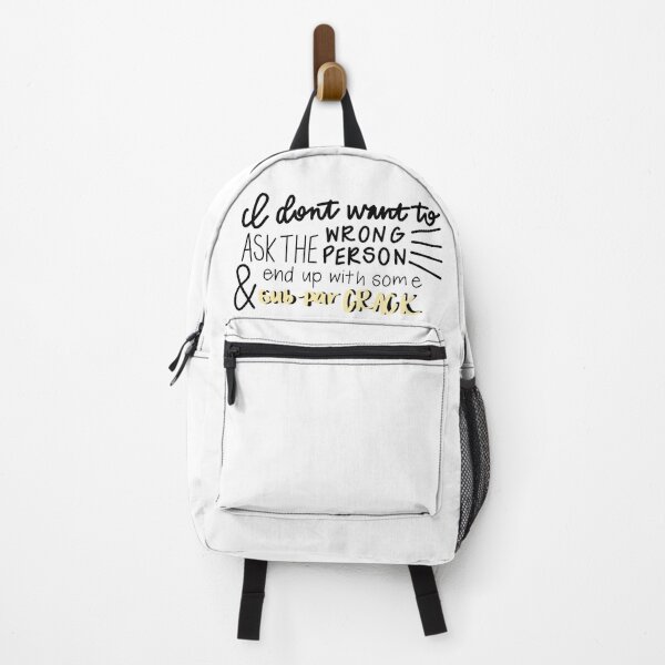 Item preview, new girl- subpar crack designed and sold by Hannah Erwin.