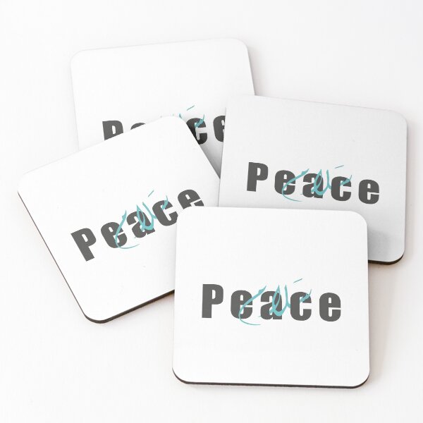 Item preview, Peace - سَلام designed and sold by Duحa ع.