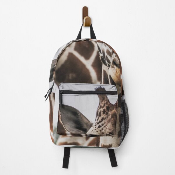 Item preview, Giraffe head Giraffe fur print African Animal  designed and sold by mwagie.
