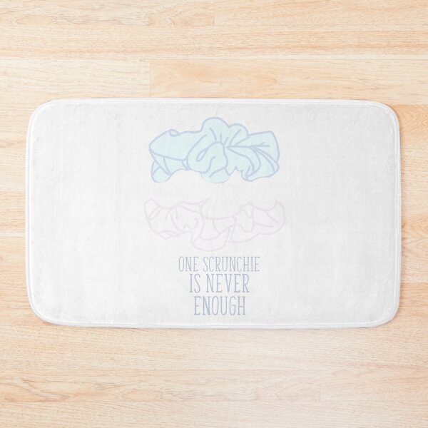 Item preview, One Scrunchie is Never Enough  designed and sold by Pinkmagenta.