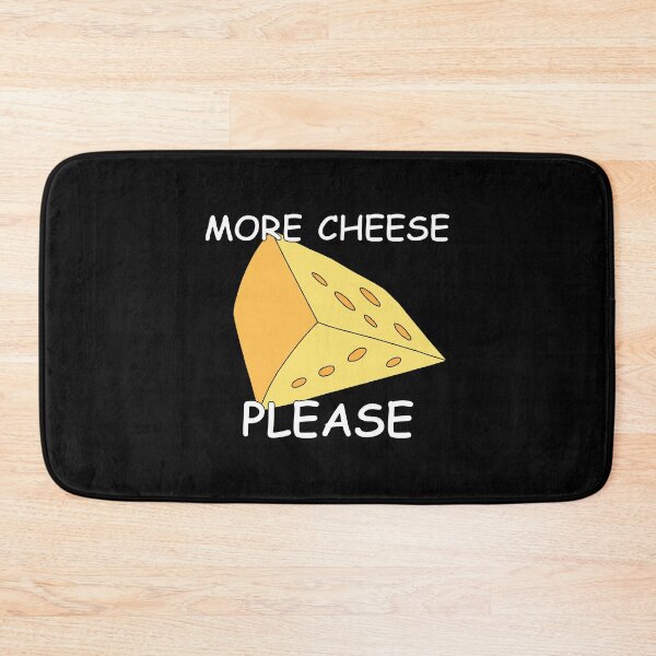 Item preview, More Cheese Please designed and sold by Penny-Fresh.