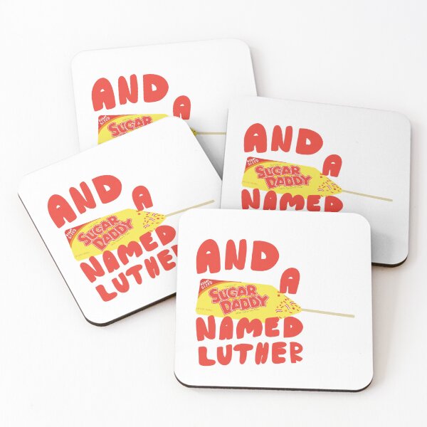 Item preview, A giant sized sugar daddy named luther designed and sold by BrieFine22.