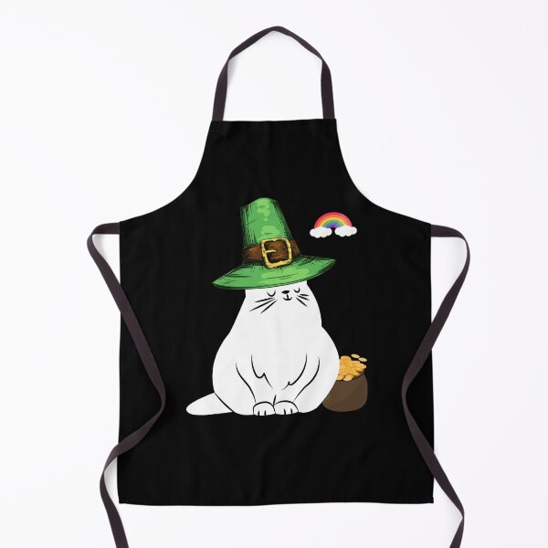 Item preview, Cat Leprechaun designed and sold by KOJO SHOP.