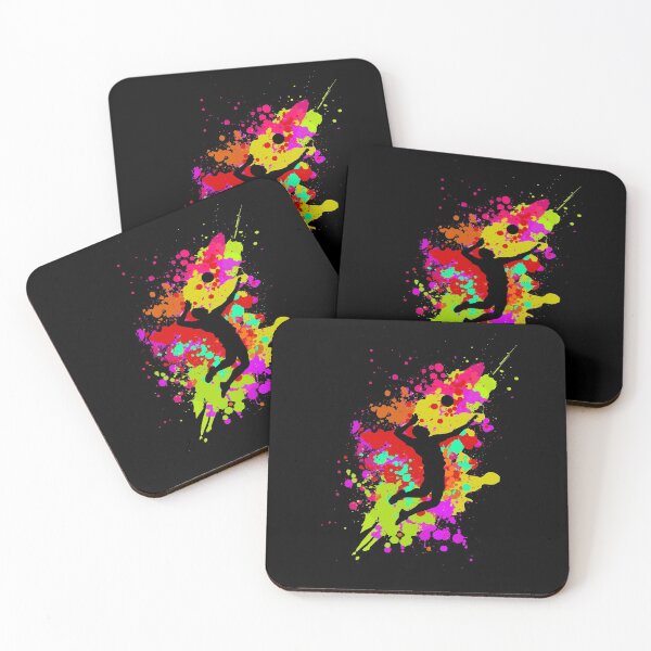Item preview, beautiful volleyball sport with splashes of color. Gift for volleyball friends designed and sold by elnino8.
