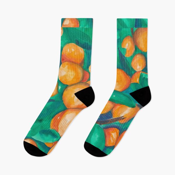 Item preview, Oranges on the branch  designed and sold by TwoFullMoonsArt.
