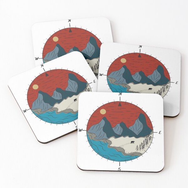 Item preview, The polar compass  designed and sold by Fafl-Studio.