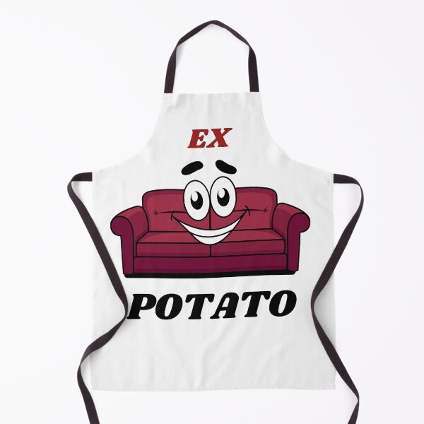 Item preview, Ex Couch Potato designed and sold by Trendi61.