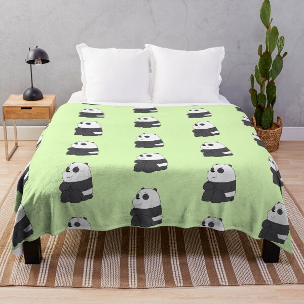 Item preview, We bare bears Panda bear designed and sold by kidcartoon.