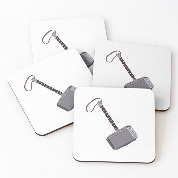 Item preview, Mjolnir designed and sold by BrieFine22.