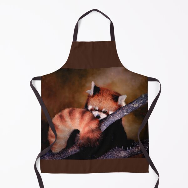 Item preview, The Red Panda designed and sold by Savannah Gibbs.
