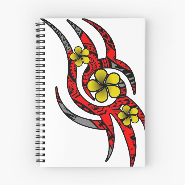 Item preview, tribal flower   designed and sold by ARTSHACKPRINTS.