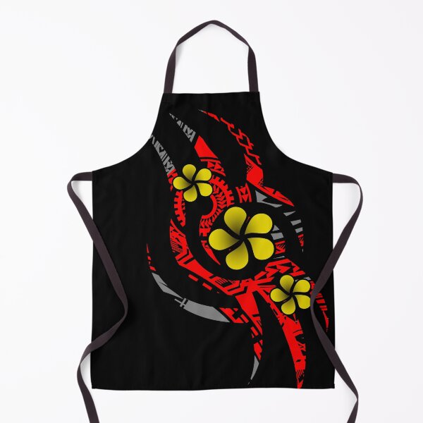 Item preview, tribal flower designed and sold by ARTSHACKPRINTS.
