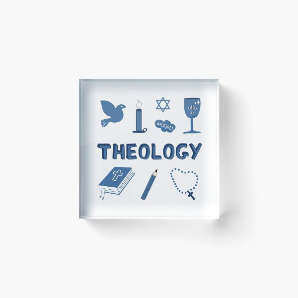 Artikelvorschau, Blue Theology Subject Pack entworfen und verkauft von The-Goods.