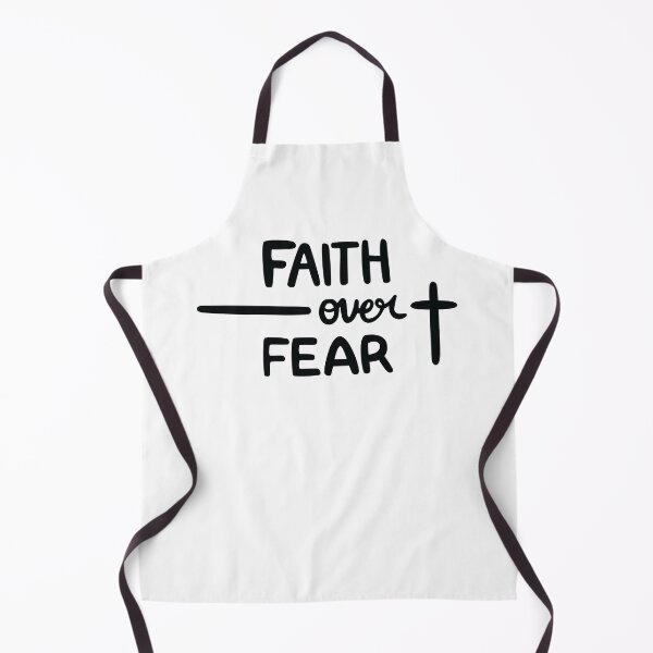 Item preview, Faith Over Fear designed and sold by themoodydecor.