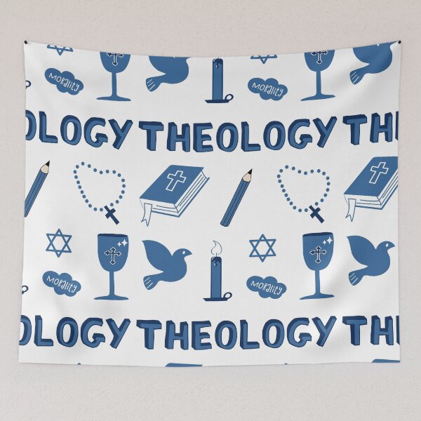 Artikelvorschau, Blue Theology Subject Pack entworfen und verkauft von The-Goods.