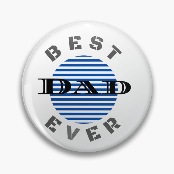 Artikelvorschau, Bester DAD Ever Dark Text entworfen und verkauft von AtarangiDesigns.