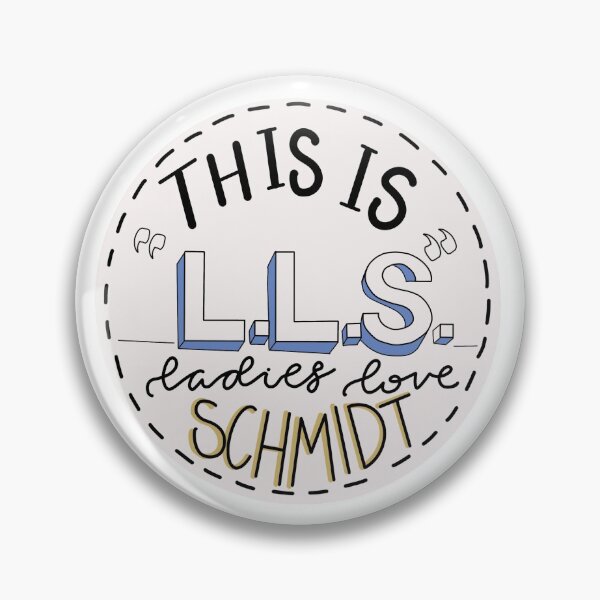 Item preview, new girl- LLS  designed and sold by Hannah Erwin.