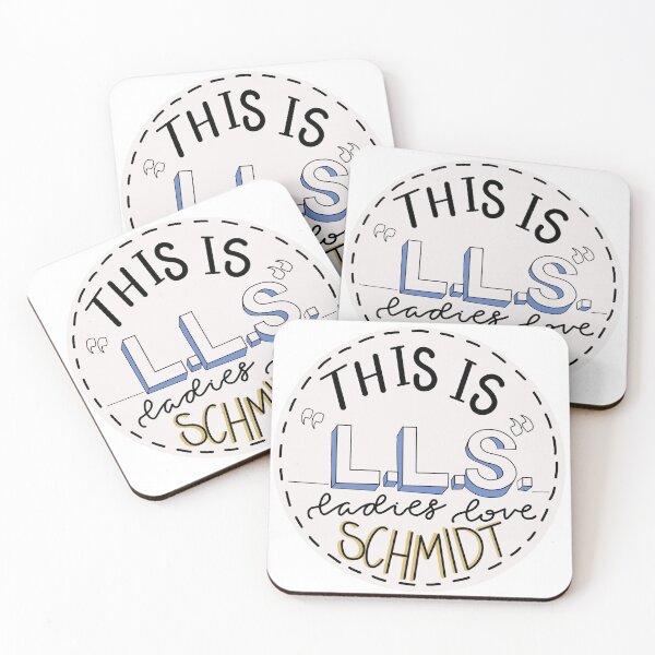 Item preview, new girl- LLS designed and sold by Hannah Erwin.