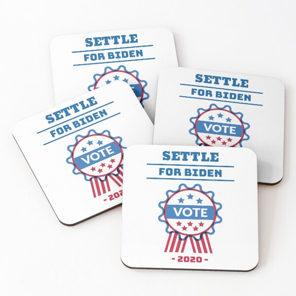Item preview, Settle for Biden designed and sold by javes93.