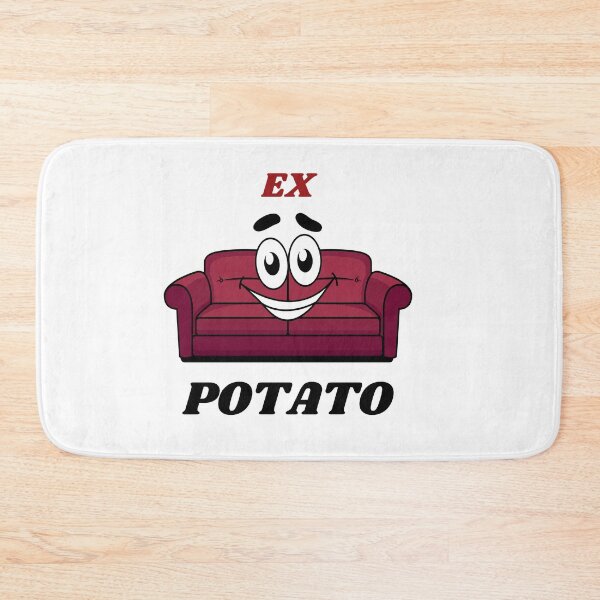 Item preview, Ex Couch Potato  designed and sold by Trendi61.