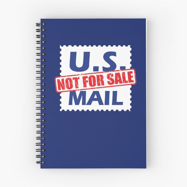 Item preview, US Mail Not For Sale designed and sold by brizodesign.