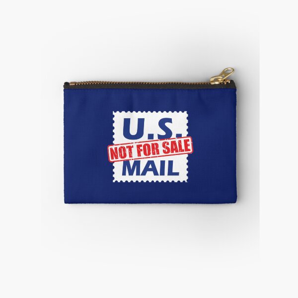 Item preview, US Mail Not For Sale designed and sold by brizodesign.