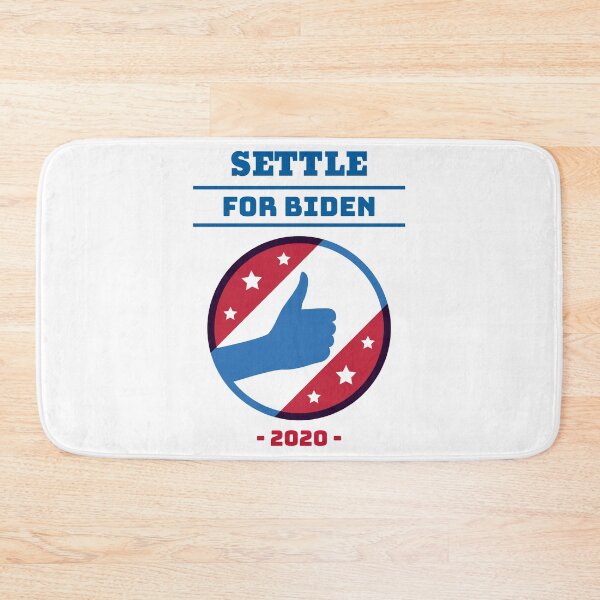 Item preview, Settle for Biden 2020 designed and sold by javes93.