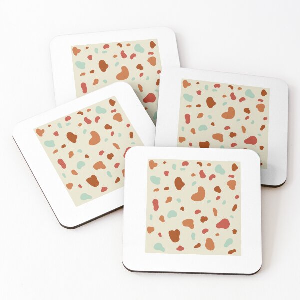 Item preview, terrazzo-inspired block designed and sold by a-maliva.