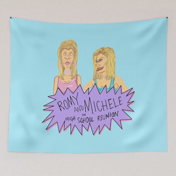 Item preview, Beavis  and butthead in high school reunion designed and sold by Appletiniii.