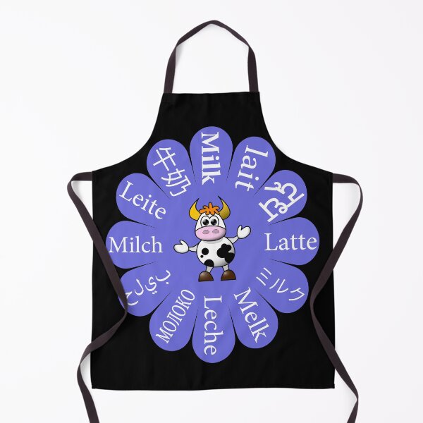Item preview, Cow's milk international language designed and sold by Astralia.