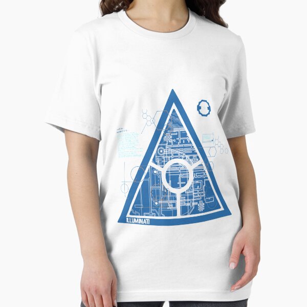 Item preview, Illuminati designed and sold by origamisoldier.