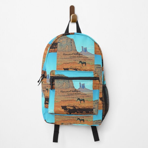 Item preview, Monument Valley, US - JohnFord'sPoint with Horse designed and sold by leemcnut.