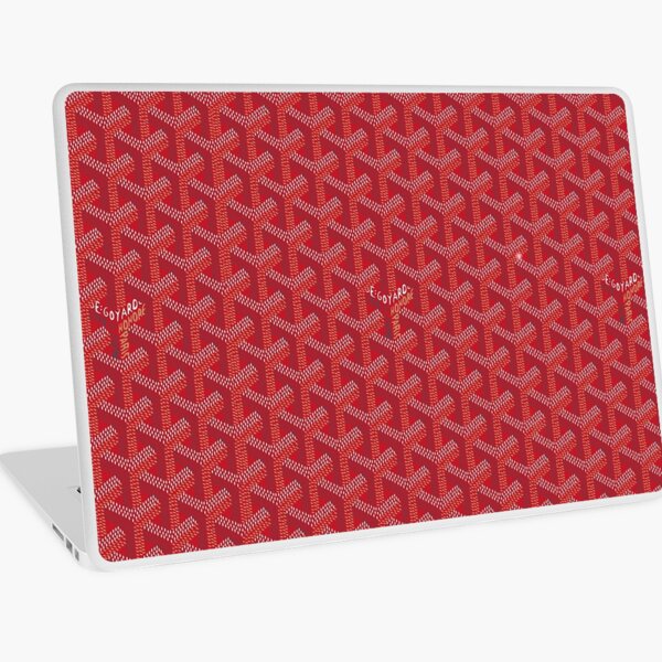 Red Go Skin Laptop Skin