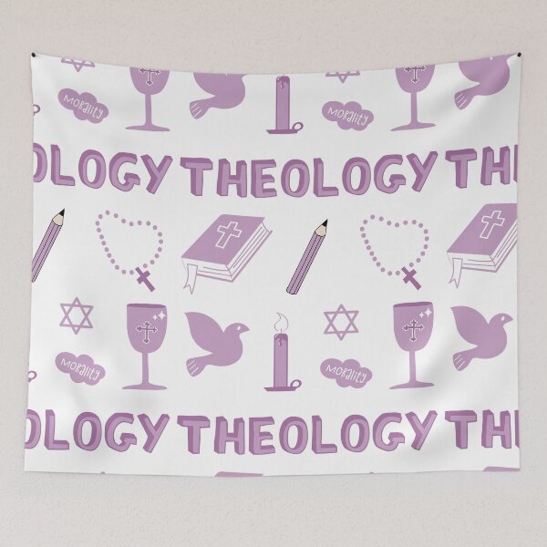 Artikelvorschau, Mauve Theology Subject Pack entworfen und verkauft von The-Goods.