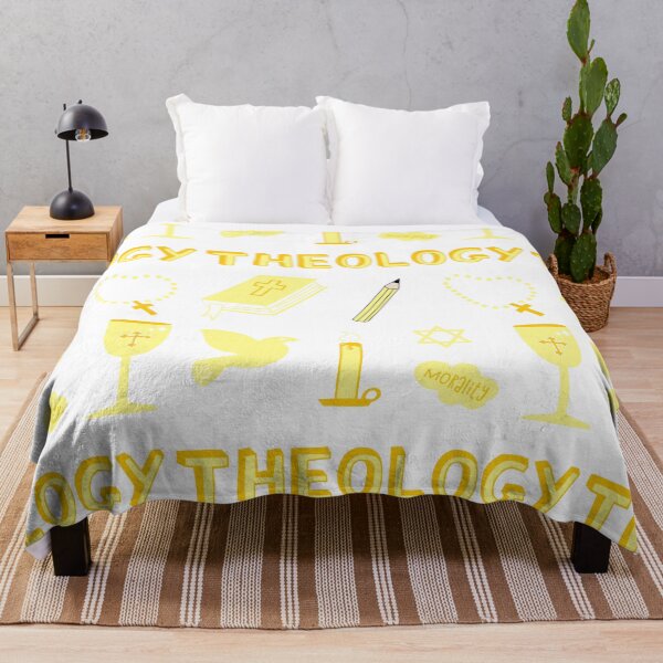 Item preview, Light Yellow Theology Subject Pack designed and sold by The-Goods.