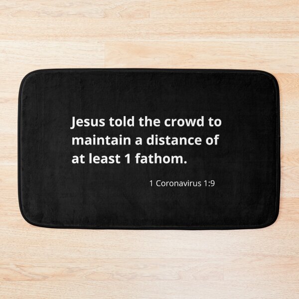 Item preview, Jesus 1 corona 1:9 designed and sold by geepherder.