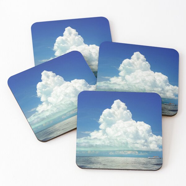 Item preview, Clear Cloudy Blue sky  designed and sold by anzus13carlett.