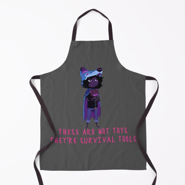 Item preview, Wolf - These Are Not Toys They're Survival Tools - Kipo And The Age Of Wonderbeasts designed and sold by SedgeWren.