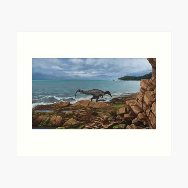 Item preview, Baryonyx walkeri designed and sold by Jack-Wood.