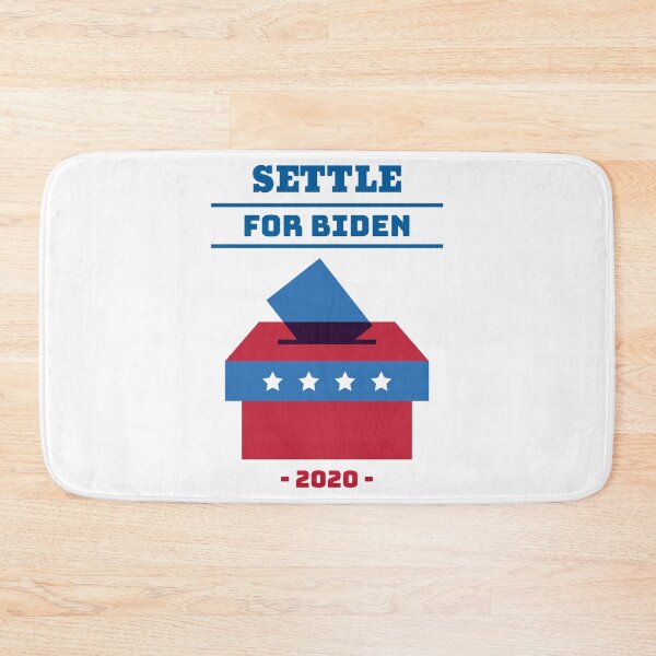 Item preview, Settle for Biden Presidential Elections designed and sold by javes93.