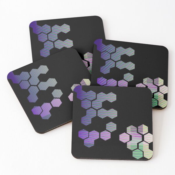 Item preview, hexiscan designed and sold by ChelseaRhi.
