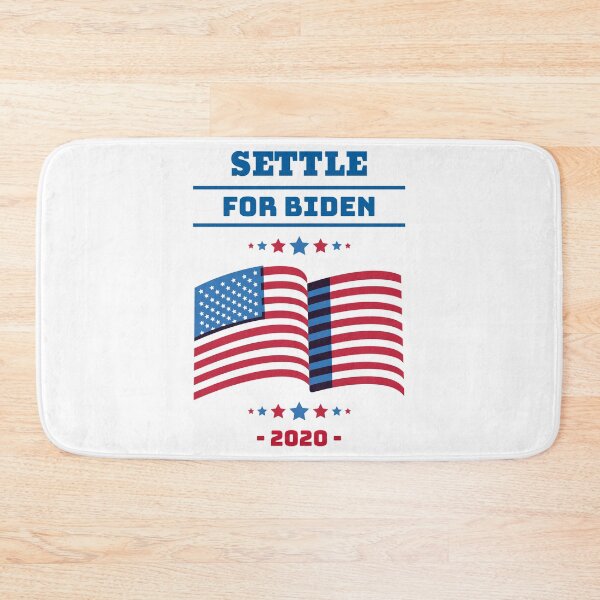 Item preview, Settle for Biden US Presidential Elections designed and sold by javes93.