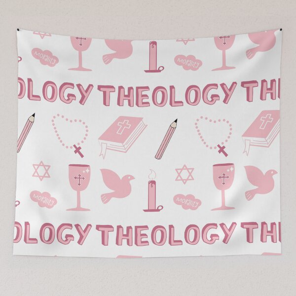 Artikelvorschau, Pink Theology Subject Pack entworfen und verkauft von The-Goods.
