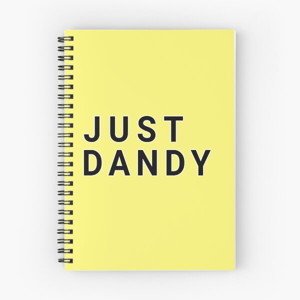 Item preview, Just Dandy designed and sold by Printedarts.