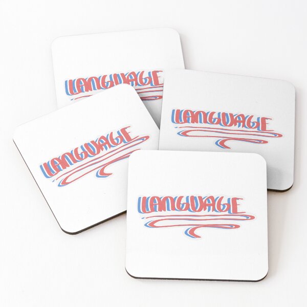Item preview, Language designed and sold by BrieFine22.