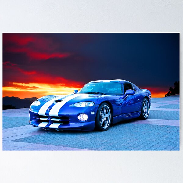 Item preview, 1996 Dodge Viper GTS III designed and sold by DaveKoontz.